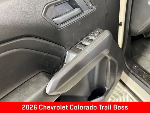 New 2026 Chevrolet Colorado Trail Boss image 11