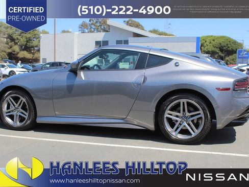 Certified 2024 Nissan Z Sport w/ Floor Mat Package image 9