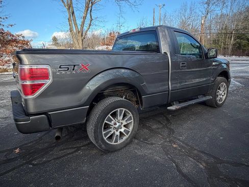 Used 2014 Ford F150 STX w/ Equipment Group 201A Mid image 5