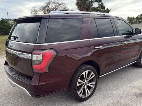 Used 2020 Ford Expedition Platinum RWD image 5
