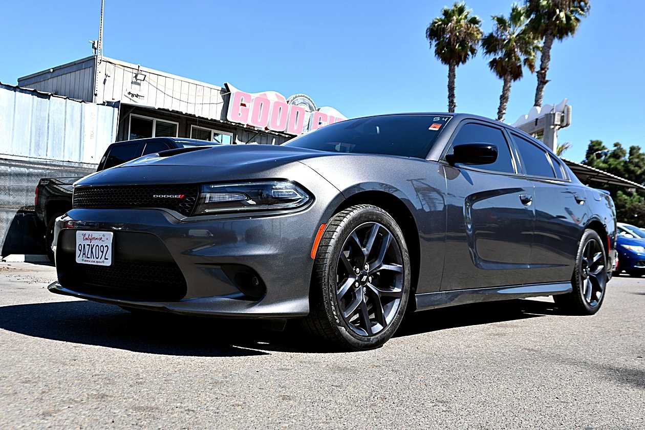 Used 2019 Dodge Charger GT RWD image 1