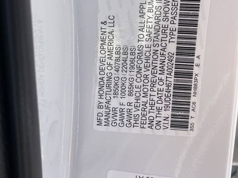 New 2026 Acura Integra A-Spec image 33