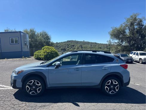 Used 2018 Subaru Crosstrek 2.0i Limited AWD/4WD image 8