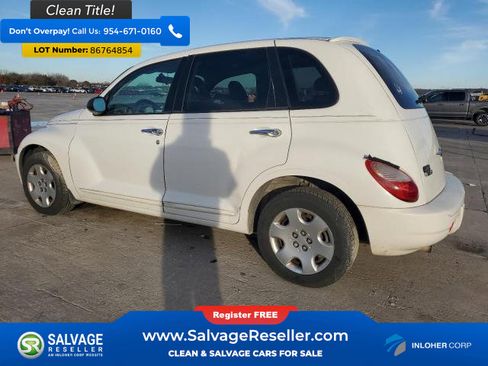 Used 2009 Chrysler PT Cruiser image 3
