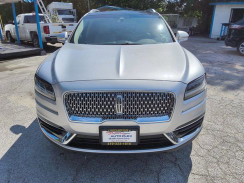 Used 2019 Lincoln Nautilus Reserve w/ Cargo Utility Package FWD image 8