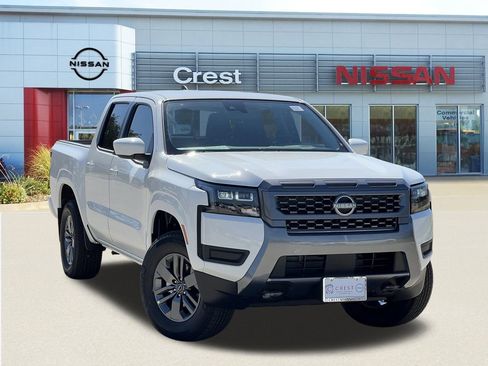 New 2026 Nissan Frontier SV w/ All-Weather Content Package image 1