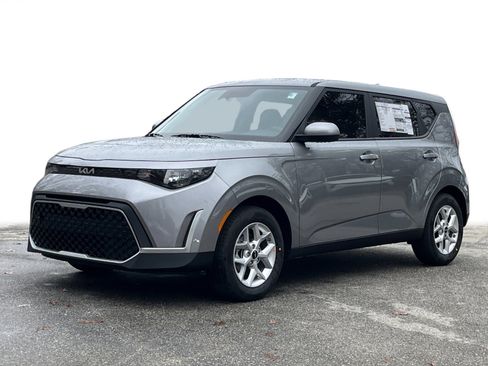 New 2025 Kia Soul LX image 19