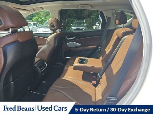 Used 2025 Acura RDX SH-AWD w/ Technology Package image 11