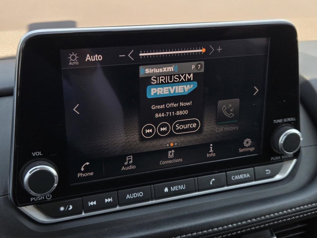 Certified 2023 Nissan Rogue SV FWD image 20
