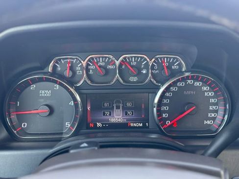 Used 2016 GMC Sierra 2500 SLT w/ Driver Alert Package image 12