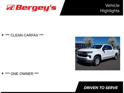 Used 2025 Chevrolet Silverado 1500 LT image 4