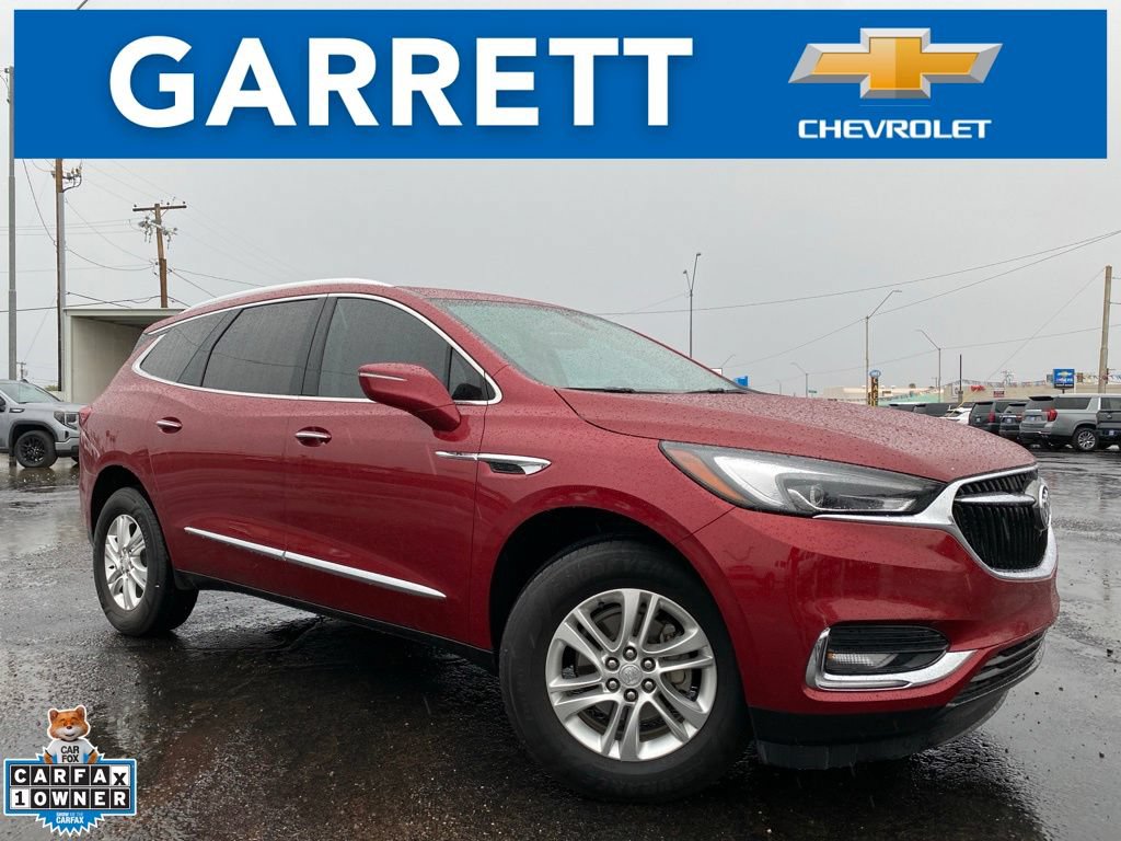 Used 2020 Buick Enclave Essence w/ Trailering Package, 5000 lbs. FWD image 1