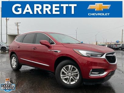 Used 2020 Buick Enclave Essence w/ Trailering Package, 5000 lbs.