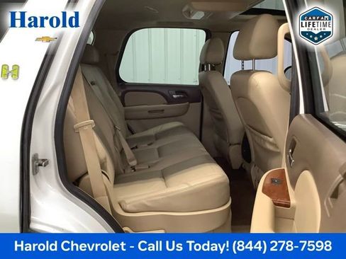 Used 2008 GMC Yukon 4WD Hybrid image 9