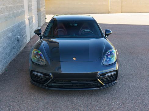 Used 2017 Porsche Panamera Turbo AWD/4WD image 6