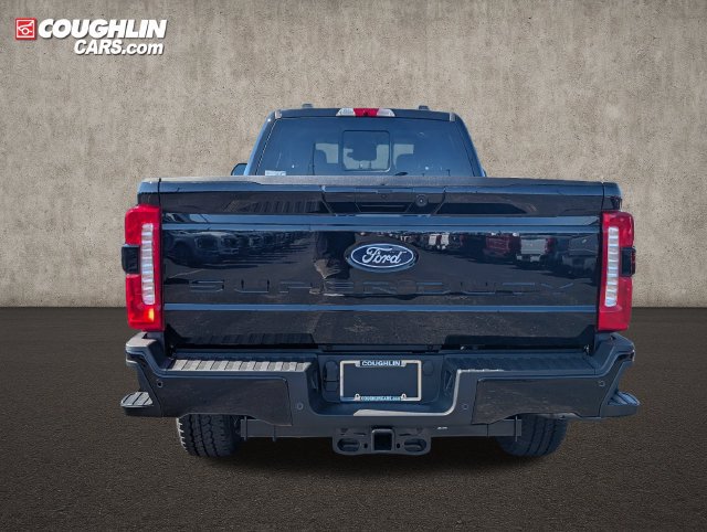 New 2027 Ford F350 Lariat w/ Black Appearance Package AWD/4WD image 7