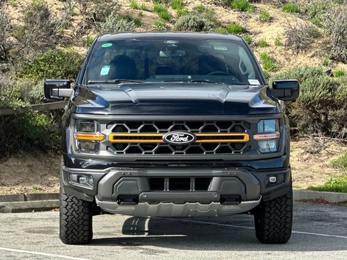 New 2025 Ford F150 Tremor w/ Equipment Group 402A High image 2