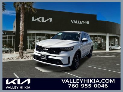 Certified 2023 Kia Sorento EX