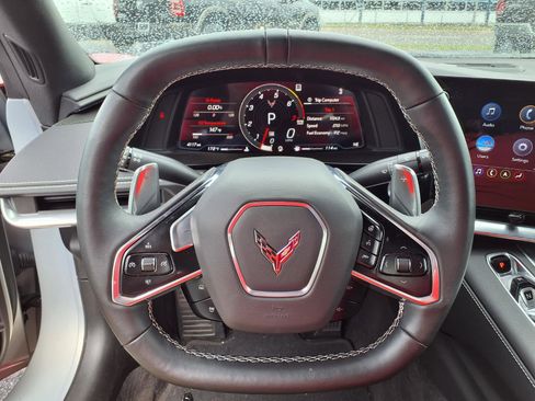 Used 2022 Chevrolet Corvette Stingray Preferred Conv w/ 2LT image 20