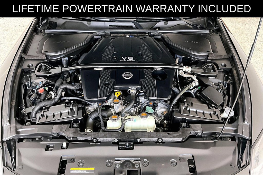 Used 2025 Nissan Z Performance w/ Floor Mat Package RWD image 11