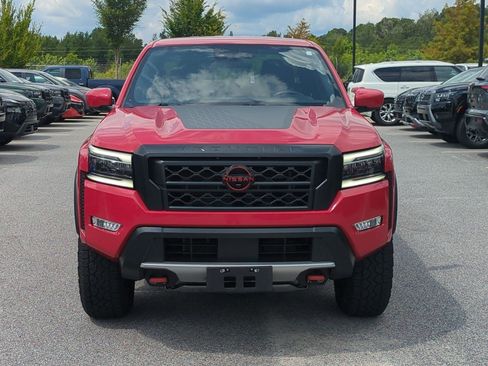 Certified 2023 Nissan Frontier PRO-4X w/ Pro Convenience Package AWD/4WD image 9