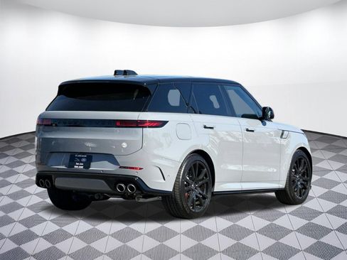 New 2025 Land Rover Range Rover Sport SV Edition Two AWD/4WD image 6