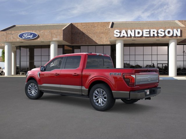 New 2026 Ford F150 King Ranch AWD/4WD image 5