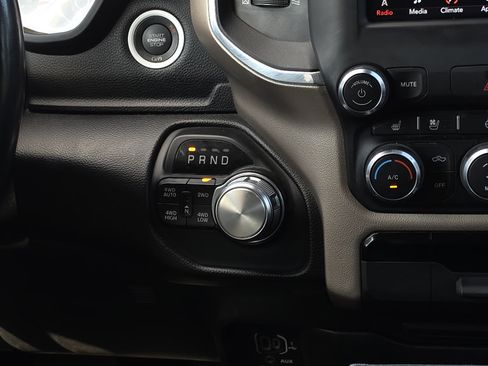 Used 2021 RAM 1500 Laramie AWD/4WD image 14