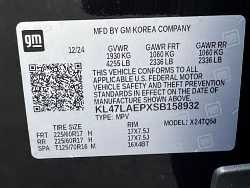 Used 2025 Buick Envista Preferred image 27