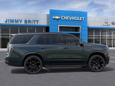 New 2026 Chevrolet Tahoe RST AWD/4WD image 11