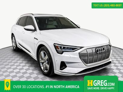 Used 2019 Audi e-tron Prestige w/ Prestige Package