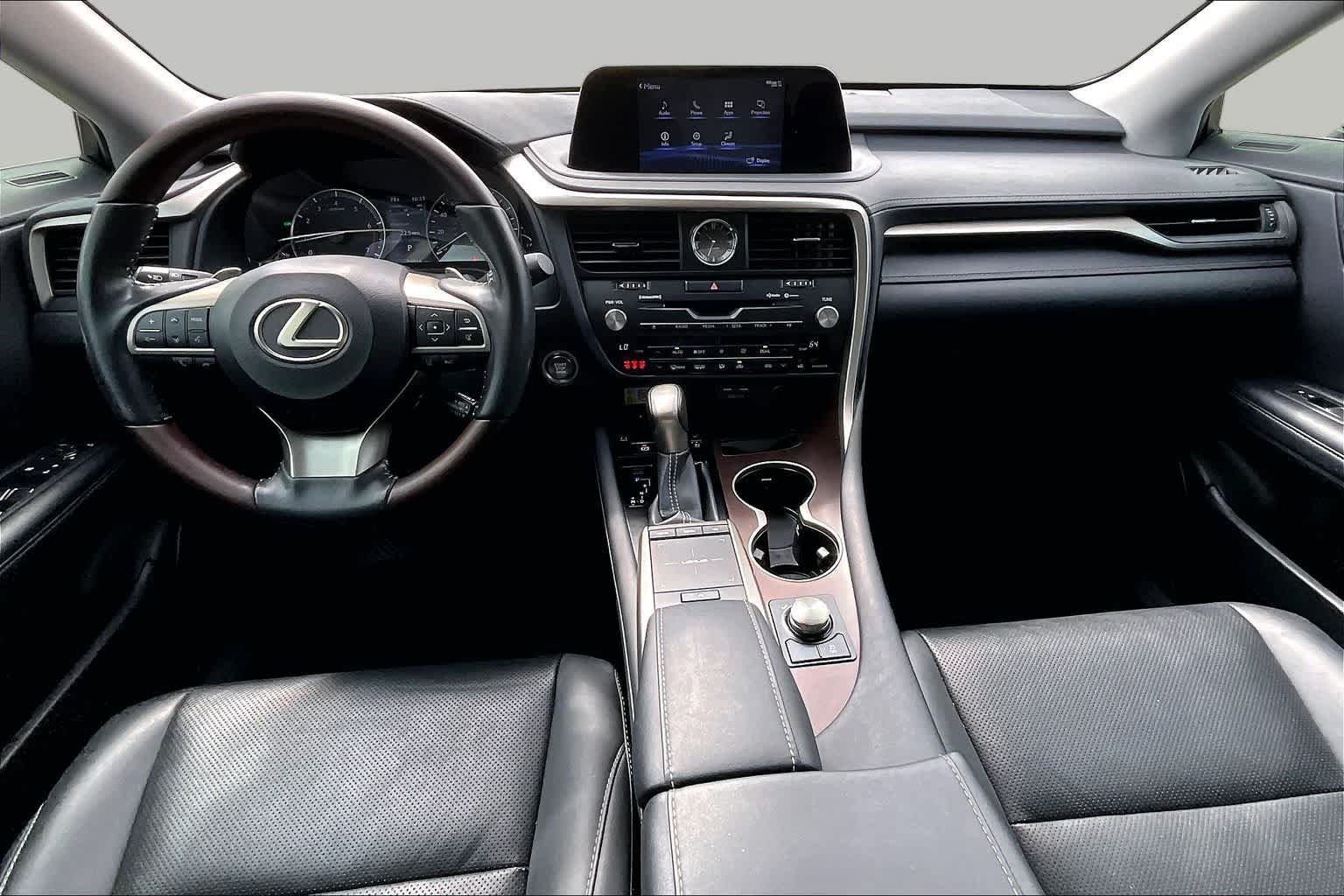 Used 2022 Lexus RX 350 FWD w/ Premium Package image 16