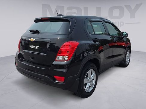 Used 2020 Chevrolet Trax LS w/ LPO, Protection Package AWD/4WD image 5