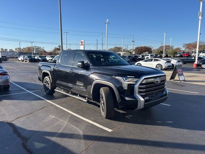 Used 2022 Toyota Tundra Limited