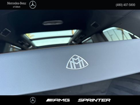 Certified 2023 Mercedes-Benz Maybach GLS 600 Maybach GLS 600 image 7