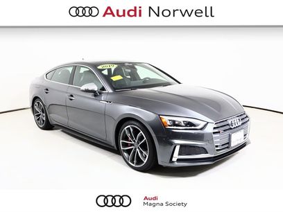 Used 2019 Audi S5 Premium Plus w/ Premium Plus