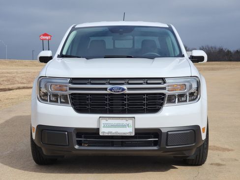 Used 2023 Ford Maverick Lariat w/ Lariat Luxury Package image 6