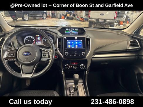 Used 2021 Subaru Forester Premium w/ Popular Package #1 AWD/4WD image 18
