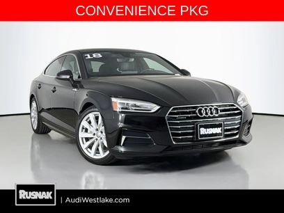 Used 2018 Audi A5 2.0T Premium