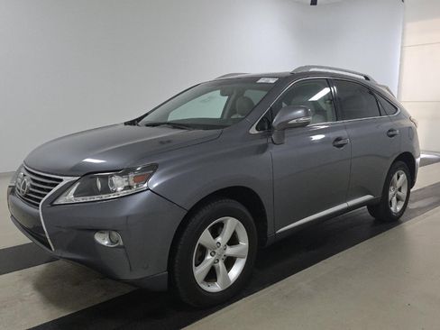 Used 2014 Lexus RX 350 AWD w/ Navigation Package image 1