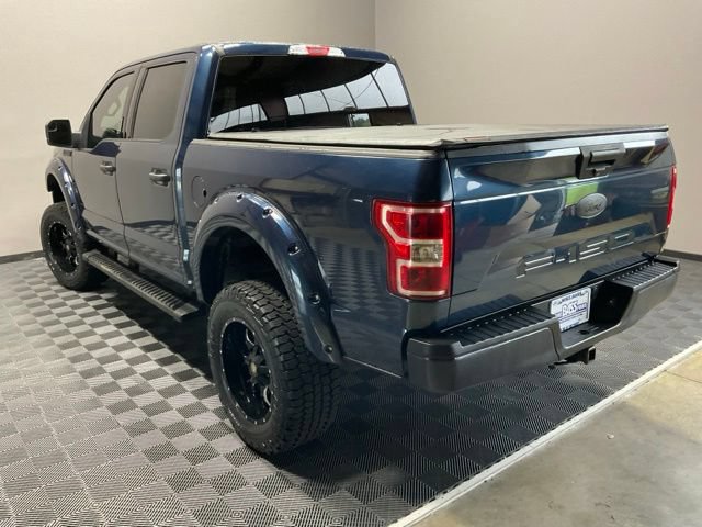 Used 2019 Ford F150 XLT AWD/4WD image 9