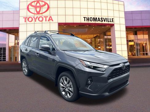 New 2025 Toyota RAV4 XLE Premium image 3