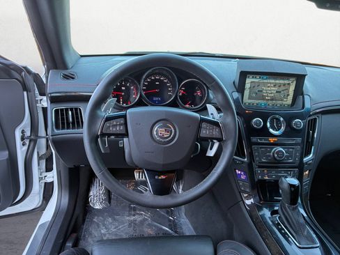 Used 2015 Cadillac CTS V RWD image 9