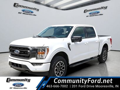 Used 2023 Ford F150 XLT w/ Equipment Group 302A High