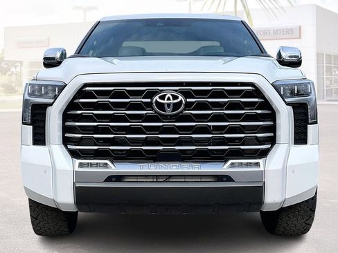 Used 2023 Toyota Tundra Capstone image 24