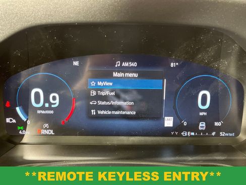 New 2026 Ford Explorer Active RWD image 20
