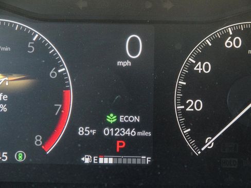 Used 2024 Honda CR-V EX-L image 34