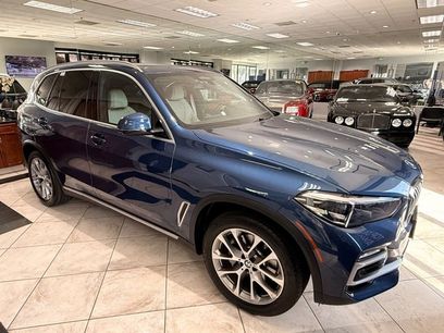 Used 2020 BMW X5 xDrive40i w/ Premium Package