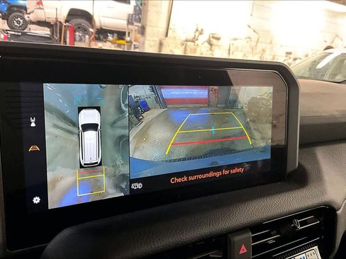 Certified 2026 Toyota Land Cruiser w/ Premium Package image 27