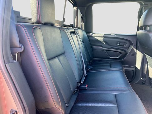 Used 2023 Nissan Titan PRO-4X w/ Pro-4x Convenience Package image 28